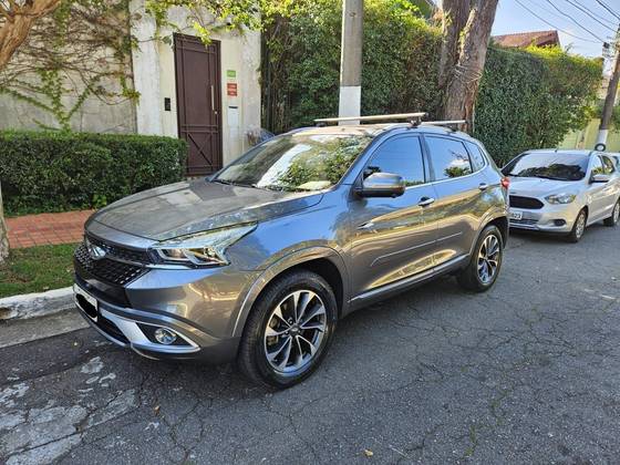 CAOA CHERY TIGGO 7 1.5 VVT TURBO iFLEX TXS DCT